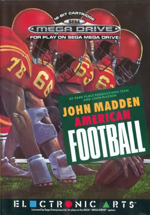 John Madden Football